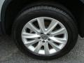 Reflex Silver Metallic - Tiguan S Photo No. 14
