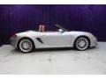 GT Silver Metallic - Boxster RS 60 Spyder Photo No. 2