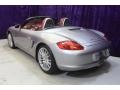 GT Silver Metallic - Boxster RS 60 Spyder Photo No. 3