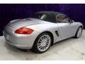 GT Silver Metallic - Boxster RS 60 Spyder Photo No. 5