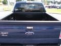 2010 Dark Blue Pearl Metallic Ford F150 XLT SuperCrew 4x4  photo #10