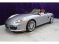 GT Silver Metallic - Boxster RS 60 Spyder Photo No. 31