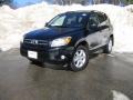 Black - RAV4 Limited 4WD Photo No. 9