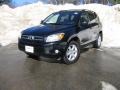 2006 Black Toyota RAV4 Limited 4WD  photo #9