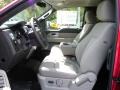 2010 Red Candy Metallic Ford F150 XLT SuperCab  photo #5