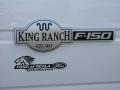 White Platinum Metallic Tri Coat - F150 King Ranch SuperCrew Photo No. 4