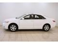Super White - Camry LE Photo No. 4
