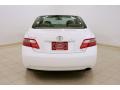 Super White - Camry LE Photo No. 6