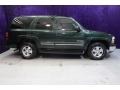 2003 Dark Green Metallic Chevrolet Tahoe LS  photo #3