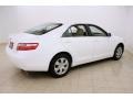 Super White - Camry LE Photo No. 7