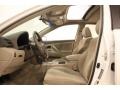 Super White - Camry LE Photo No. 10