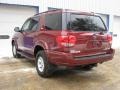 2006 Salsa Red Pearl Toyota Sequoia SR5 4WD  photo #11