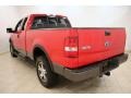 2005 Bright Red Ford F150 FX4 SuperCab 4x4  photo #5