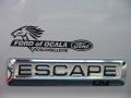2011 Ingot Silver Metallic Ford Escape XLT  photo #4