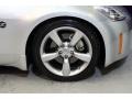 Silver Alloy - 350Z Touring Coupe Photo No. 28