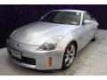Silver Alloy - 350Z Touring Coupe Photo No. 32