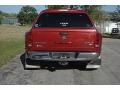 Inferno Red Crystal Pearl - Ram 3500 Laramie Quad Cab 4x4 Dually Photo No. 4