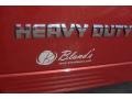 Inferno Red Crystal Pearl - Ram 3500 Laramie Quad Cab 4x4 Dually Photo No. 5