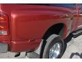 Inferno Red Crystal Pearl - Ram 3500 Laramie Quad Cab 4x4 Dually Photo No. 11