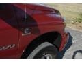 Inferno Red Crystal Pearl - Ram 3500 Laramie Quad Cab 4x4 Dually Photo No. 16
