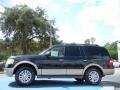 2011 Tuxedo Black Metallic Ford Expedition XLT  photo #2