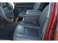 Inferno Red Crystal Pearl - Ram 3500 Laramie Quad Cab 4x4 Dually Photo No. 24