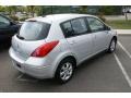 2007 Brilliant Silver Metallic Nissan Versa SL  photo #4