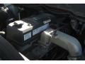 Inferno Red Crystal Pearl - Ram 3500 Laramie Quad Cab 4x4 Dually Photo No. 43