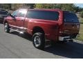 Inferno Red Crystal Pearl - Ram 3500 Laramie Quad Cab 4x4 Dually Photo No. 48