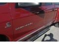 Inferno Red Crystal Pearl - Ram 3500 Laramie Quad Cab 4x4 Dually Photo No. 50