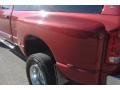 Inferno Red Crystal Pearl - Ram 3500 Laramie Quad Cab 4x4 Dually Photo No. 51