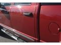 Inferno Red Crystal Pearl - Ram 3500 Laramie Quad Cab 4x4 Dually Photo No. 53