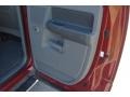 Inferno Red Crystal Pearl - Ram 3500 Laramie Quad Cab 4x4 Dually Photo No. 57