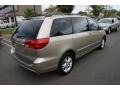 2004 Desert Sand Mica Toyota Sienna XLE Limited AWD  photo #4