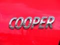 2007 Chili Red Mini Cooper Hardtop  photo #9
