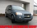 2007 Blue Granite Metallic Chevrolet Uplander LS  photo #1