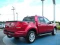 2007 Red Fire Ford Explorer Sport Trac Limited  photo #5