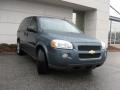 2007 Blue Granite Metallic Chevrolet Uplander LS  photo #2