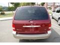 2003 Ruby Red Kia Sedona EX  photo #5