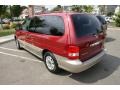 2003 Ruby Red Kia Sedona EX  photo #6