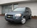 2007 Blue Granite Metallic Chevrolet Uplander LS  photo #11