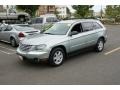 2004 Satin Jade Green Pearl Chrysler Pacifica AWD  photo #1