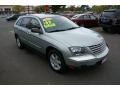 2004 Satin Jade Green Pearl Chrysler Pacifica AWD  photo #3