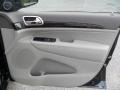 2011 Brilliant Black Crystal Pearl Jeep Grand Cherokee Laredo X Package  photo #20