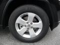 2011 Brilliant Black Crystal Pearl Jeep Grand Cherokee Laredo X Package  photo #22