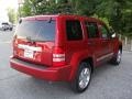 2011 Deep Cherry Red Crystal Pearl Jeep Liberty Limited  photo #4