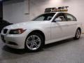 2008 Alpine White BMW 3 Series 328xi Sedan  photo #1