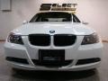 2008 Alpine White BMW 3 Series 328xi Sedan  photo #2