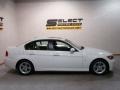 2008 Alpine White BMW 3 Series 328xi Sedan  photo #4