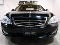 Black - S 550 4Matic Sedan Photo No. 2